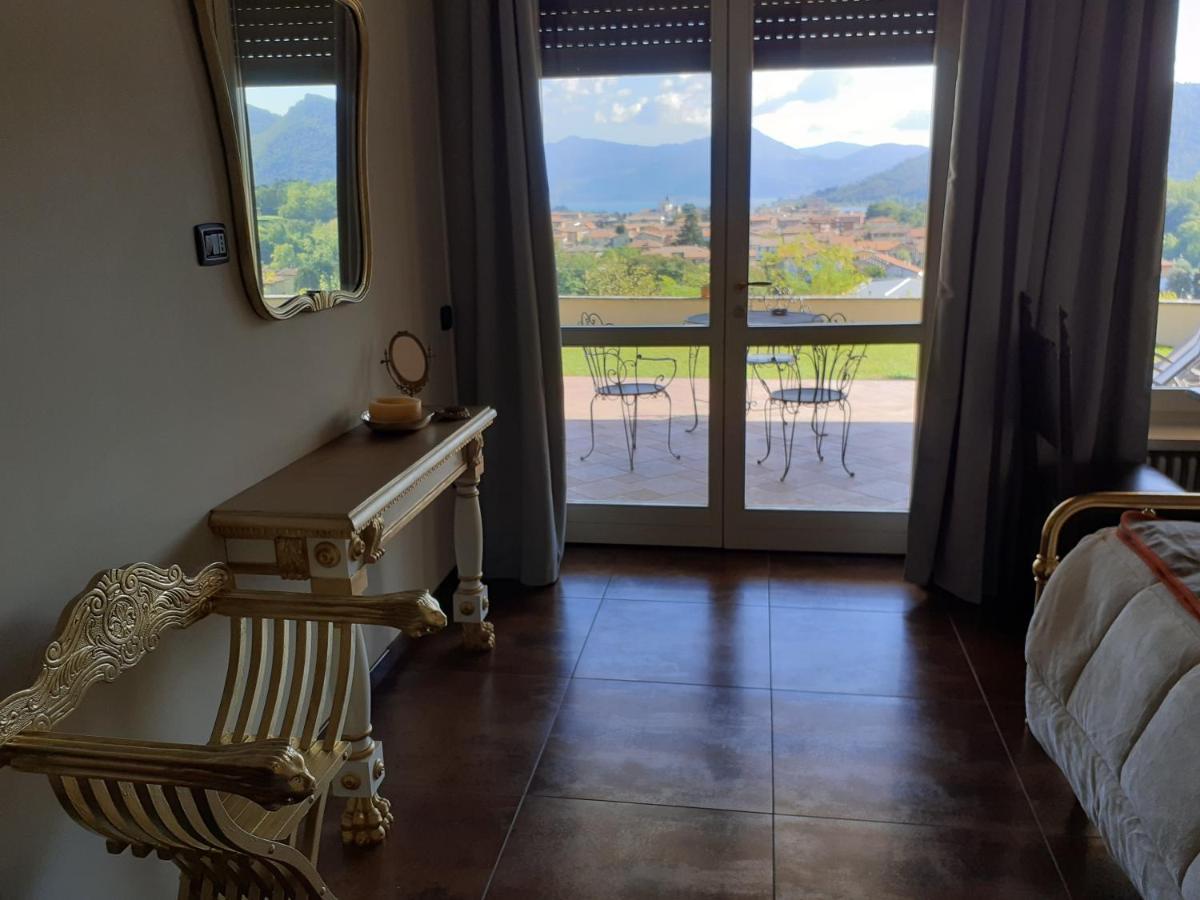 Villongo SantʼAlessandro B&B La Fenice Sul Lago מראה חיצוני תמונה