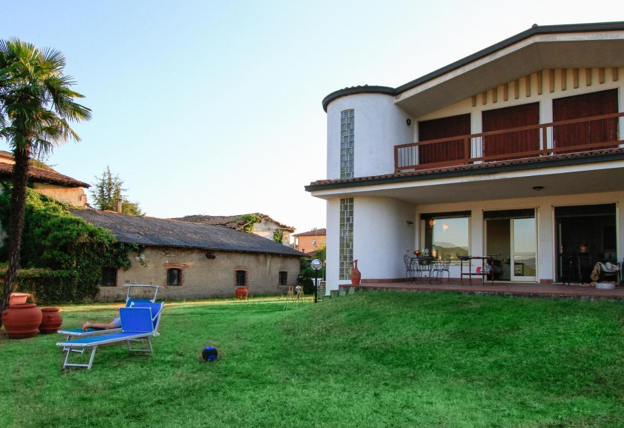 Villongo SantʼAlessandro B&B La Fenice Sul Lago מראה חיצוני תמונה