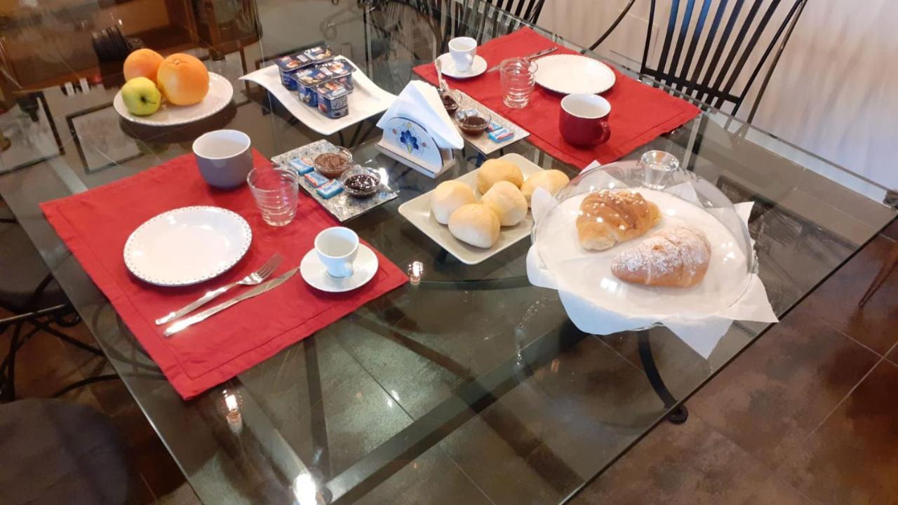 Villongo SantʼAlessandro B&B La Fenice Sul Lago מראה חיצוני תמונה