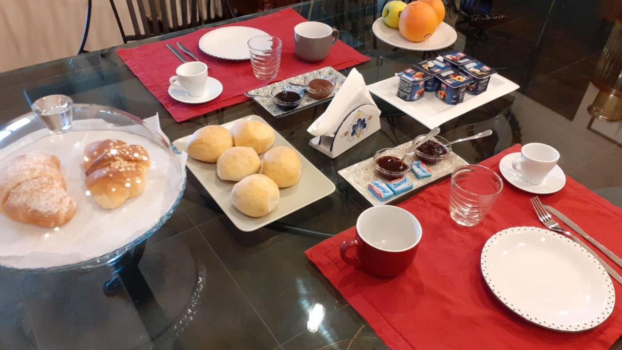 Villongo SantʼAlessandro B&B La Fenice Sul Lago מראה חיצוני תמונה