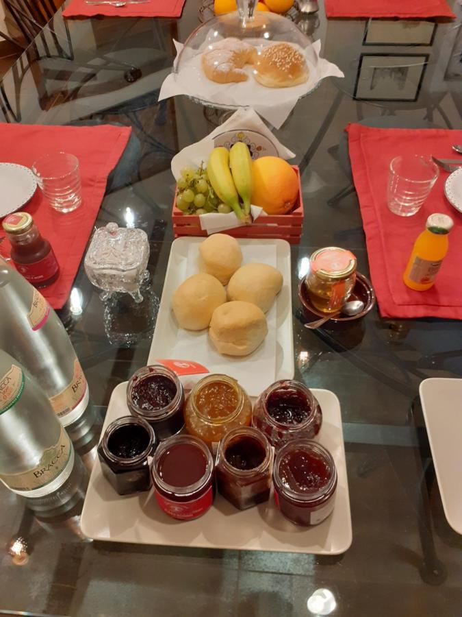 Villongo SantʼAlessandro B&B La Fenice Sul Lago מראה חיצוני תמונה