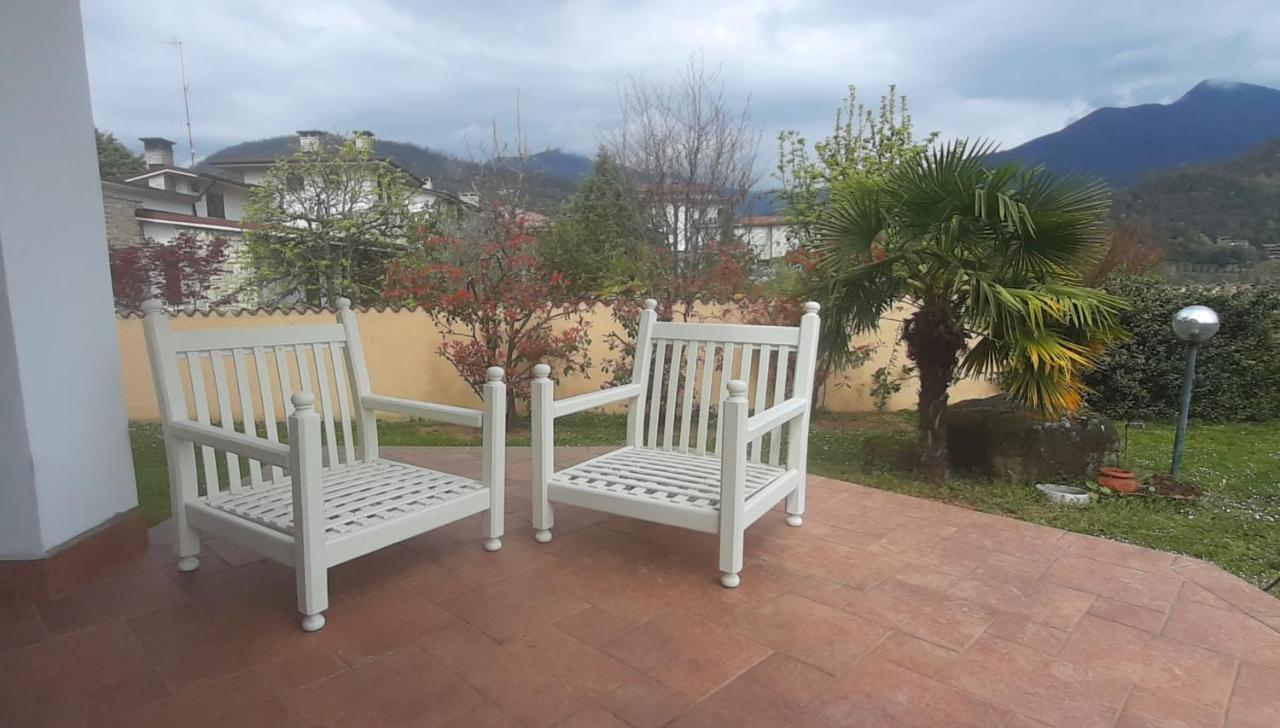 Villongo SantʼAlessandro B&B La Fenice Sul Lago מראה חיצוני תמונה