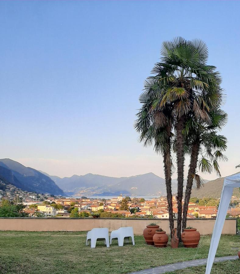 Villongo SantʼAlessandro B&B La Fenice Sul Lago מראה חיצוני תמונה