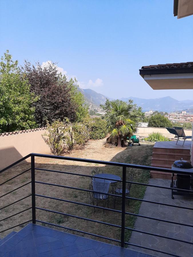 Villongo SantʼAlessandro B&B La Fenice Sul Lago מראה חיצוני תמונה