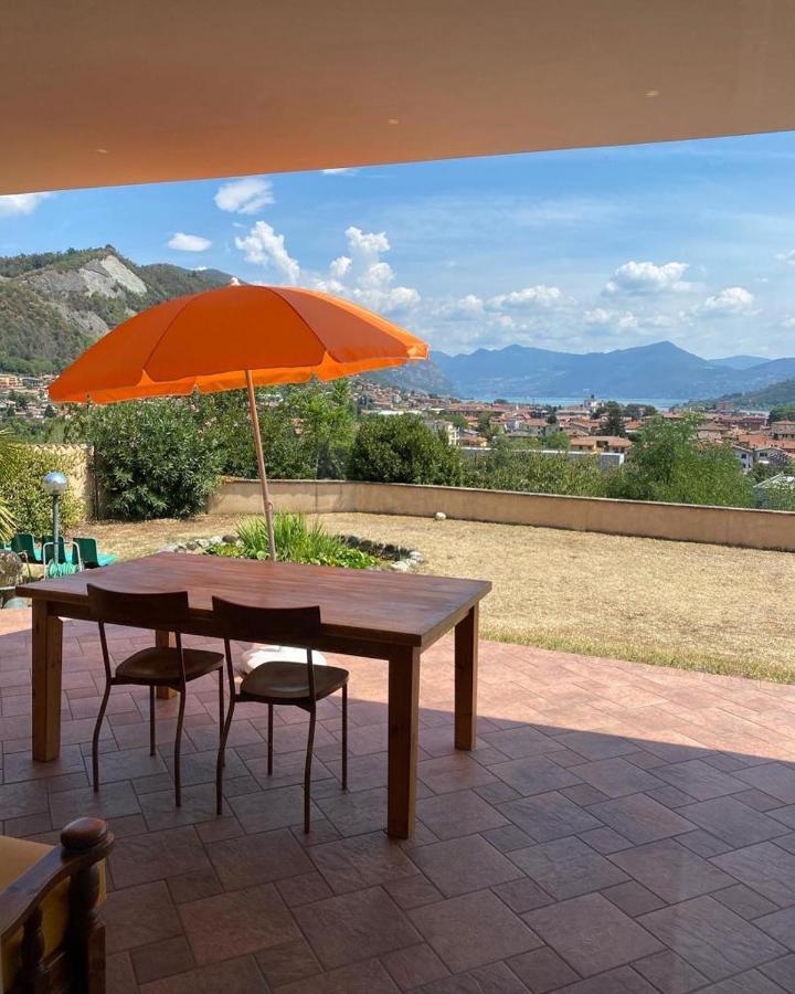 Villongo SantʼAlessandro B&B La Fenice Sul Lago מראה חיצוני תמונה