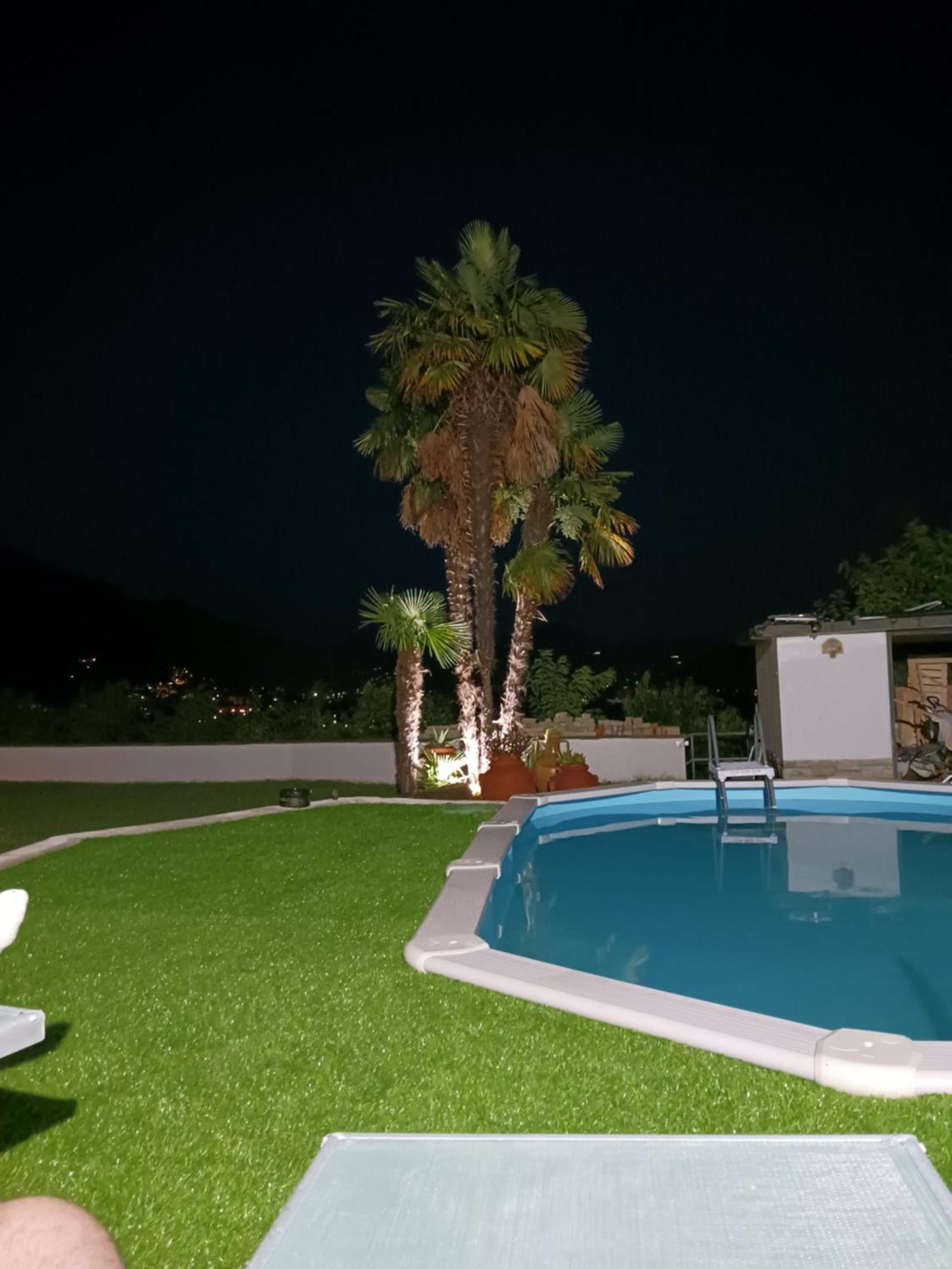 Villongo SantʼAlessandro B&B La Fenice Sul Lago מראה חיצוני תמונה